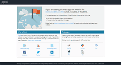 Desktop Screenshot of dondeir.com.mx